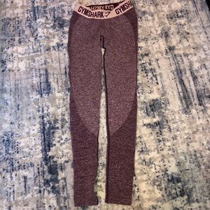 GymShark Flex Leggings in XS